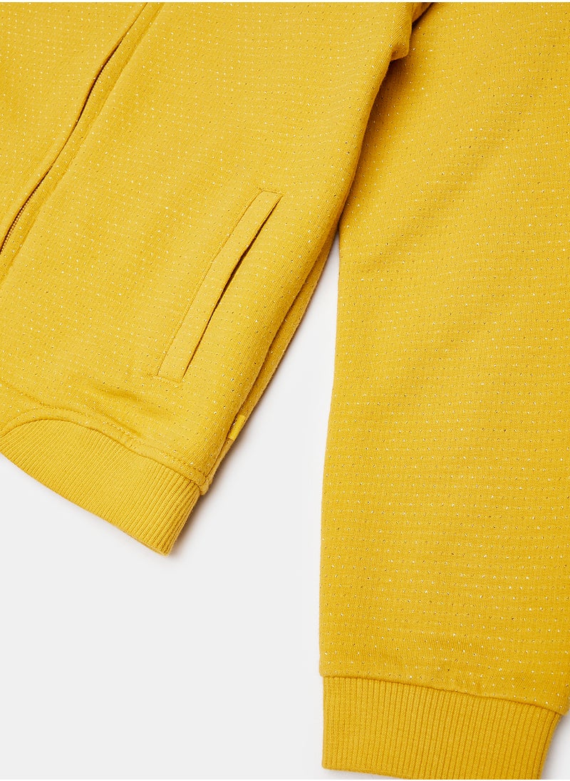 Okaidi - Girls Sweatshirt - Image 1