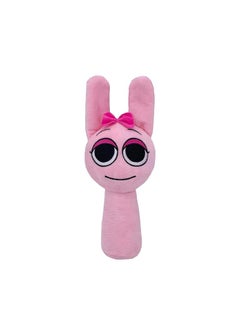 Y&D Sprunki Plush Toys, Sprunky Wenda & Gray Plushies Pillow Stuffed Animal Figure Dolls for Game Fans Gifts for Kids  - Image 1