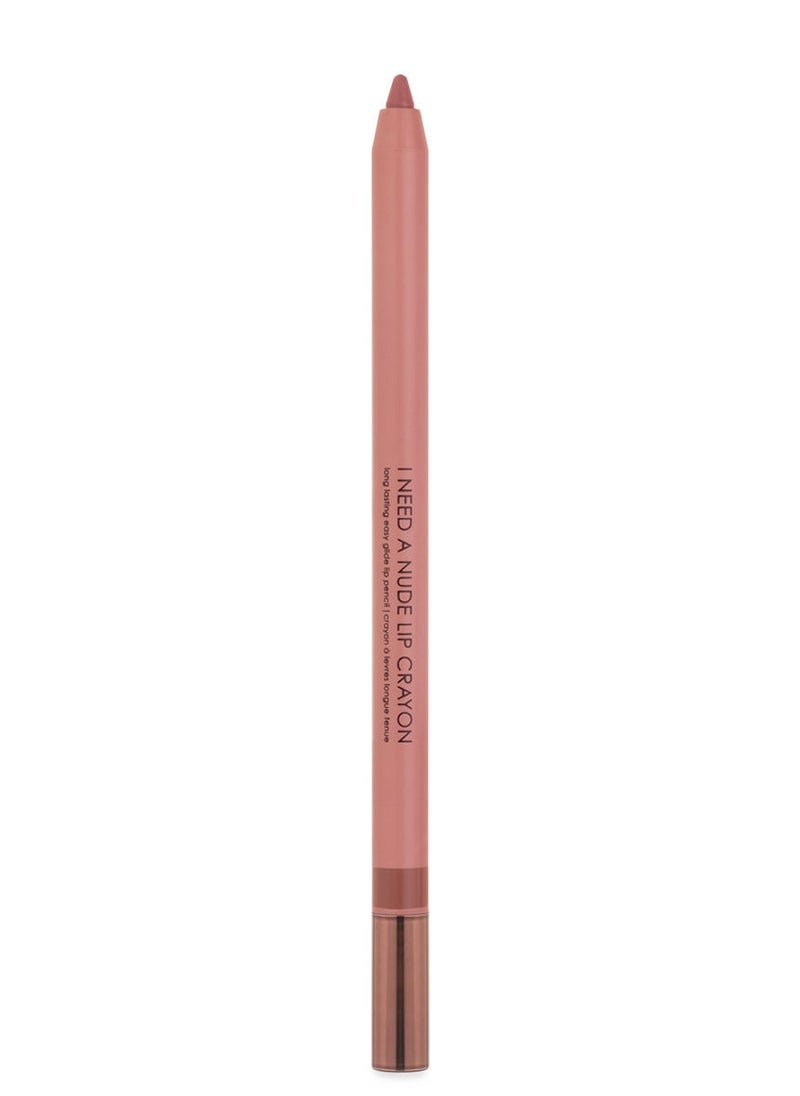 I Need a Nude Lip Crayon P3 Nina 1.12g - pzsku/Z0EFC330A726E5FFB1460Z/45/_/1737731221/fc88cebb-5148-4ebc-a584-b5f4e29eb38c