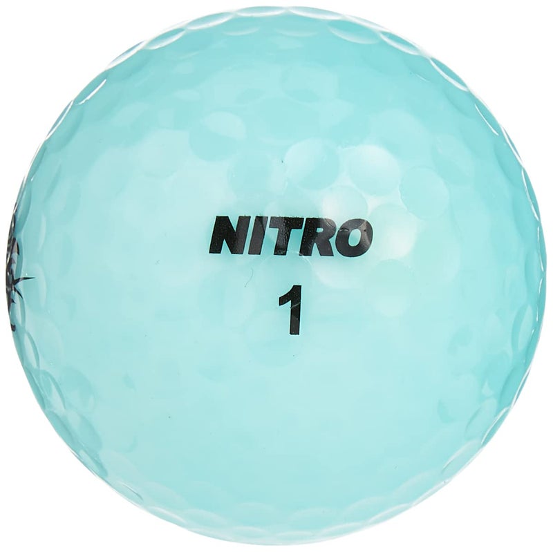 Nitro Golf Glycerin 15 Ball Pack Nitro Golf Balls - Image 4