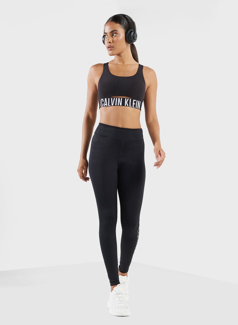 CALVIN KLEIN INTENSE POWER MEDIUM MESH BRA - Image 4