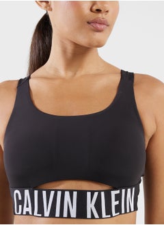 Calvin Klein Sports INTENSE POWER MEDIUM MESH BRA  - Image 3