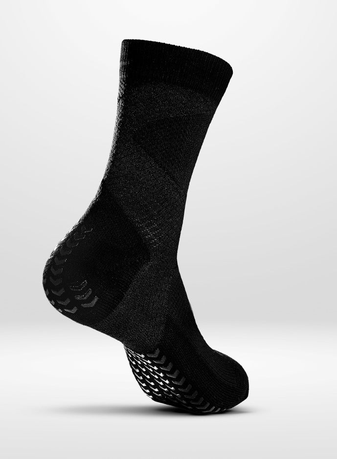 SOXPro SOXPro Ankle Support Grip Socks - Image 2