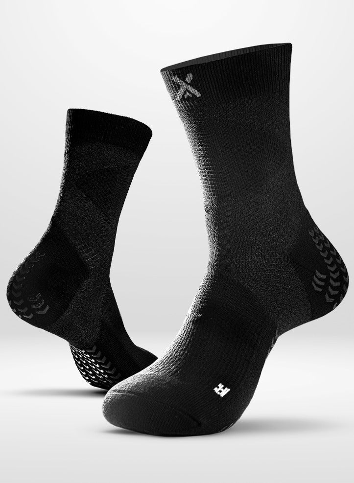 SOXPro SOXPro Ankle Support Grip Socks - Image 3