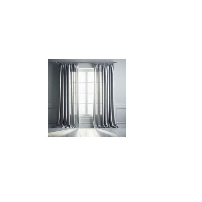 ستاره تعتيم شانيل مقاس :150*240سم - Image 5