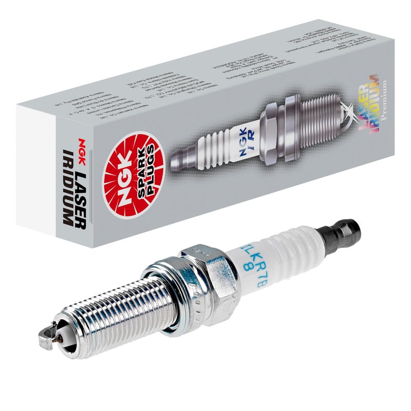 NGK (ILKR7B8) Spark Plug - Image 4