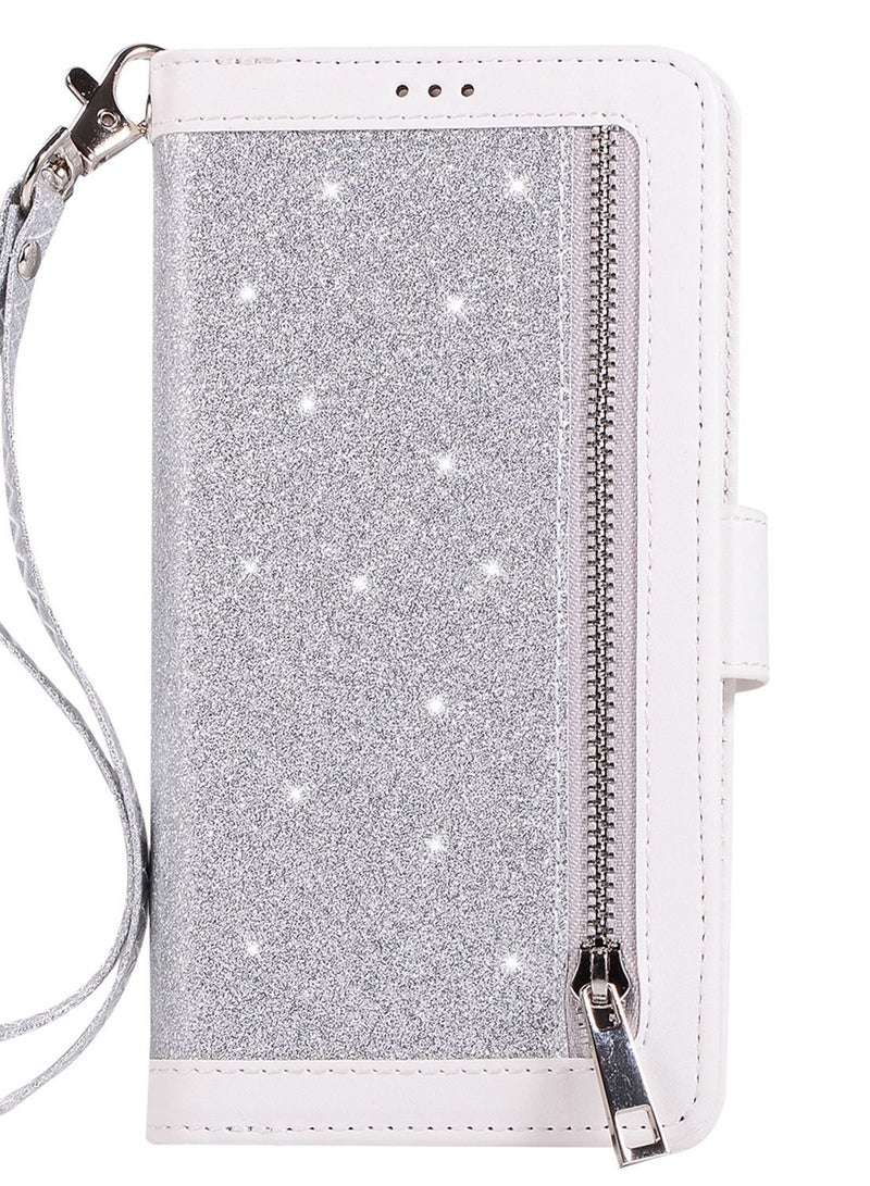 Loquat Suitable For Iphone Card Slot Wallet  Leather Case Protective Sleeve  - Image 2