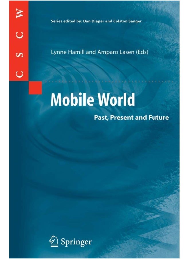 Mobile World: Past, Present and Future 