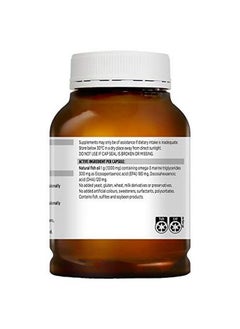 Blackmores Blackmores Fish Oil 1000 400 Capsules  - Image 4