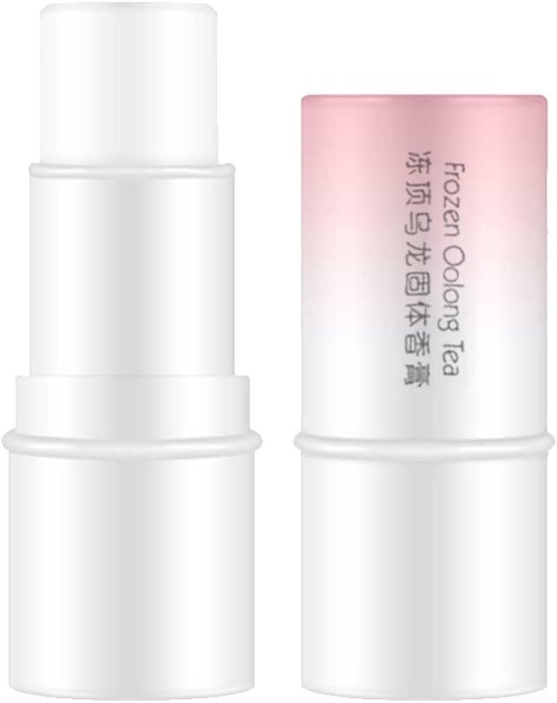 klarako Solid Perfume Multipurpose Women Sweet Summer Solid Balm Stick Ladies Natural Fragrance Portable Teen Perfumes and Fragrances for Boys (C, One Size) - Image 1