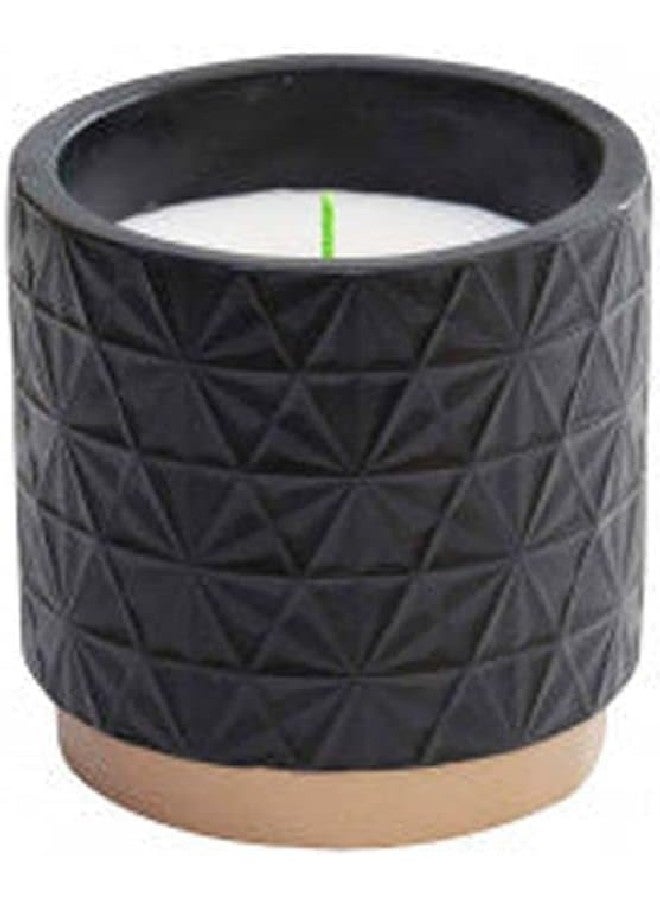 WAX WORKS Wax Works Citronella Candle Prism Pot - Mosquito Repellent, Decorative Outdoor Candle, Long-Lasting Scented Candle Assorted Colors 1 PC  - Image 3