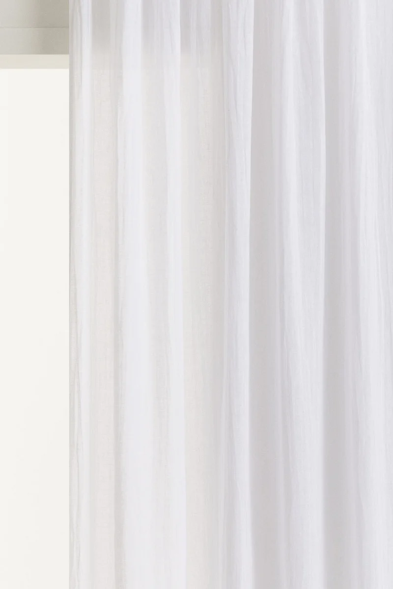 H&M Wide Multiway Curtain Length