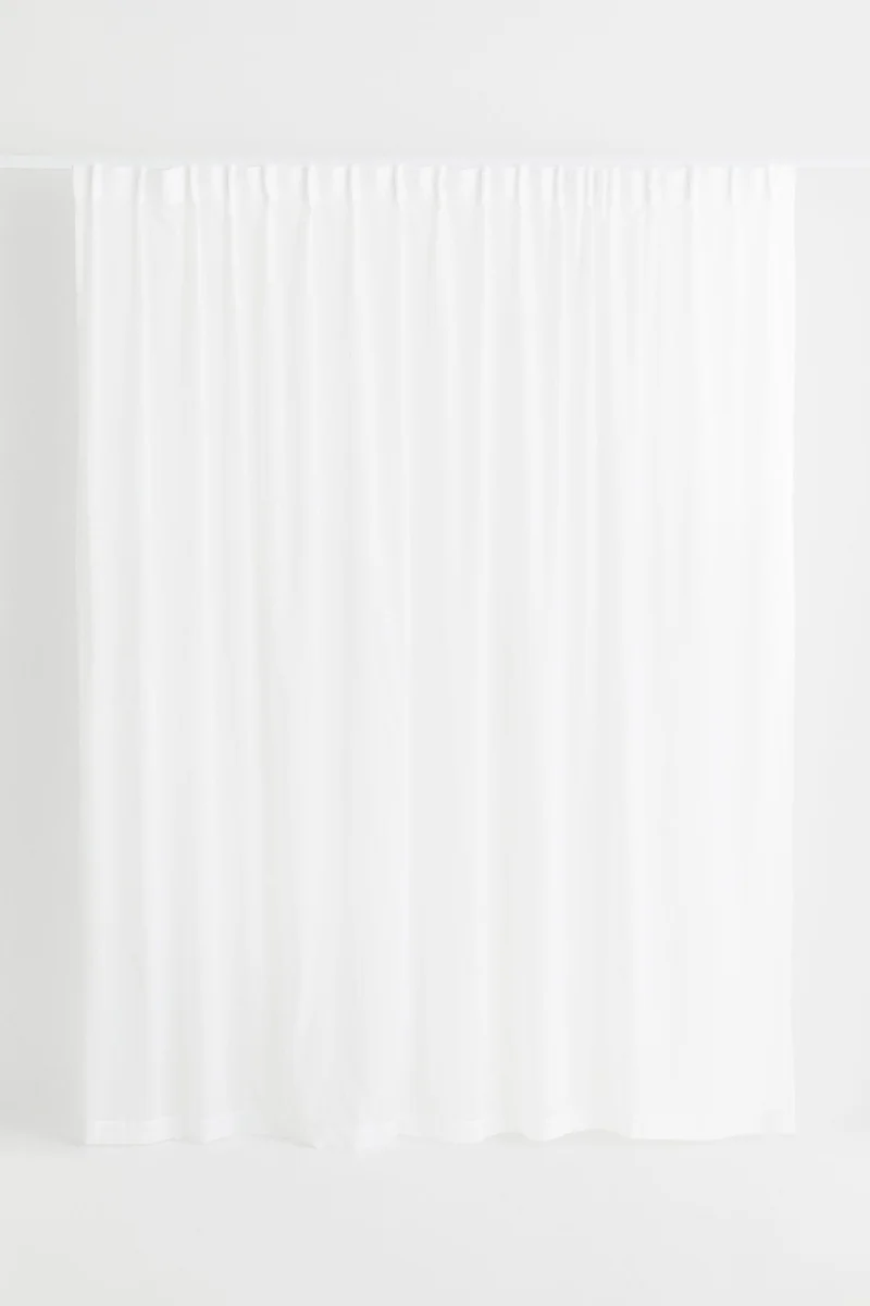 H&M Wide Multiway Curtain Length