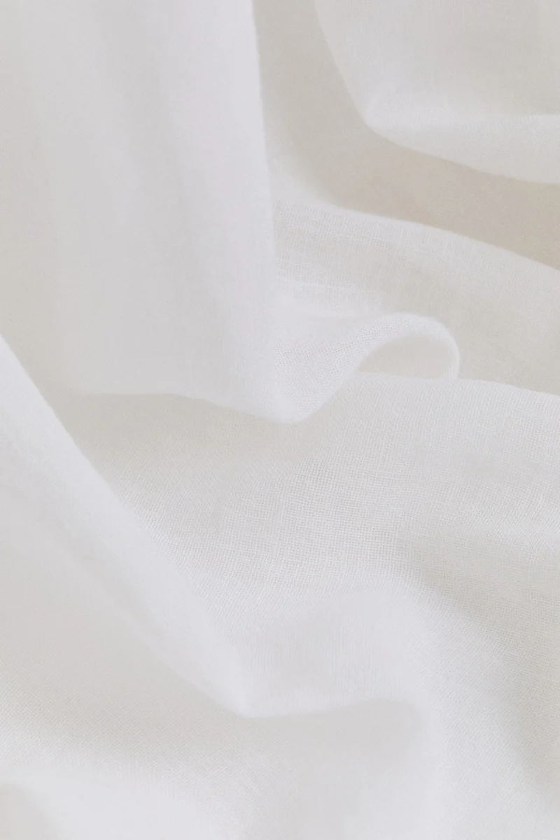 H&M Wide Multiway Curtain Length
