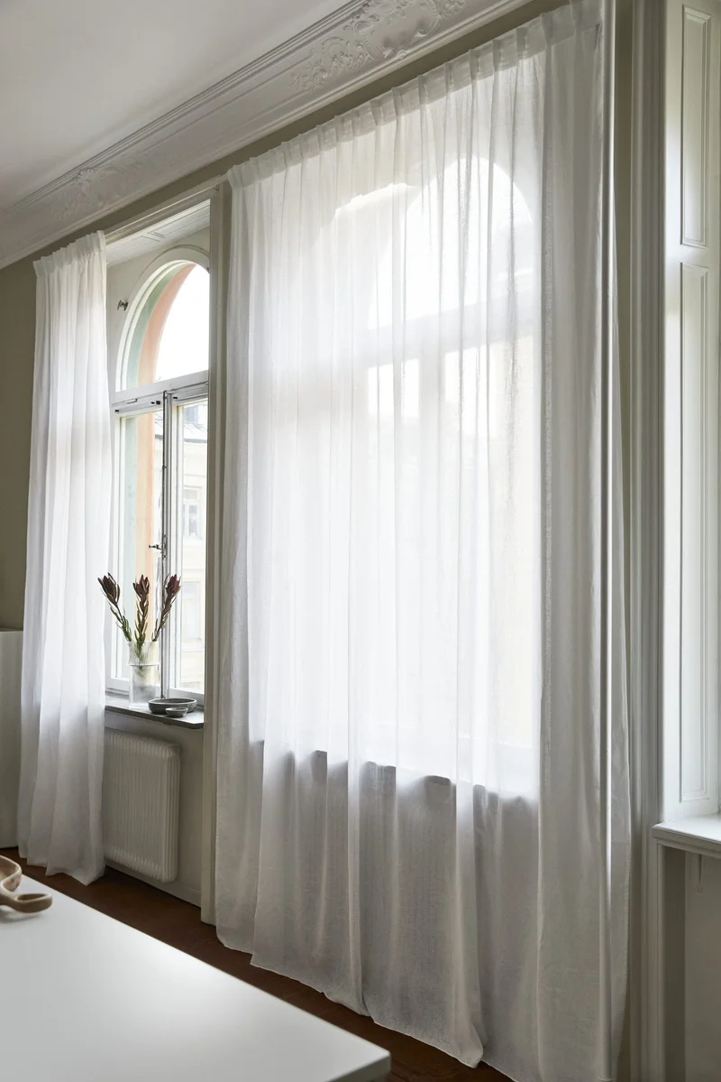 H&M Wide Multiway Curtain Length