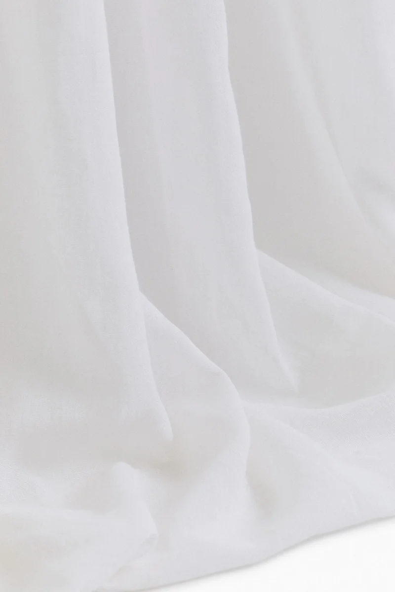 H&M Wide Multiway Curtain Length