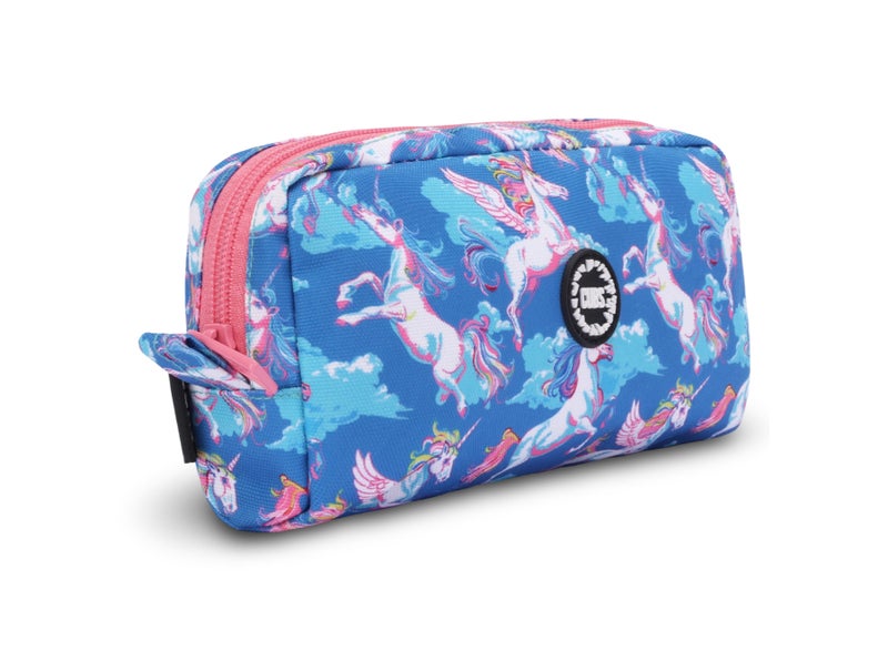 Cubs Unicorn Angel Junior Student Pencil Case 1L - Image 1