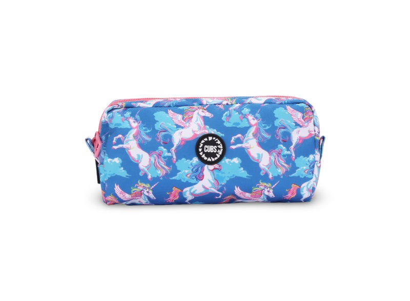 Cubs Unicorn Angel Junior Student Pencil Case 1L - Image 2
