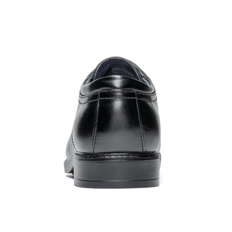 Bruno Marc Men's Dress Oxford Shoes Classic Lace Up Formal Cap Toe Shoes,Size 12,Black,DOWNING-01 - Image 5