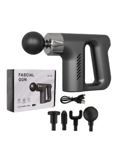 Generic KH-740 Percussion Vibration Handheld Muscle Massage Gun  - Image 1