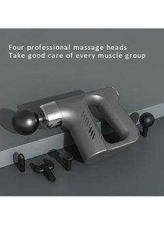 Generic KH-740 Percussion Vibration Handheld Muscle Massage Gun  - Image 3