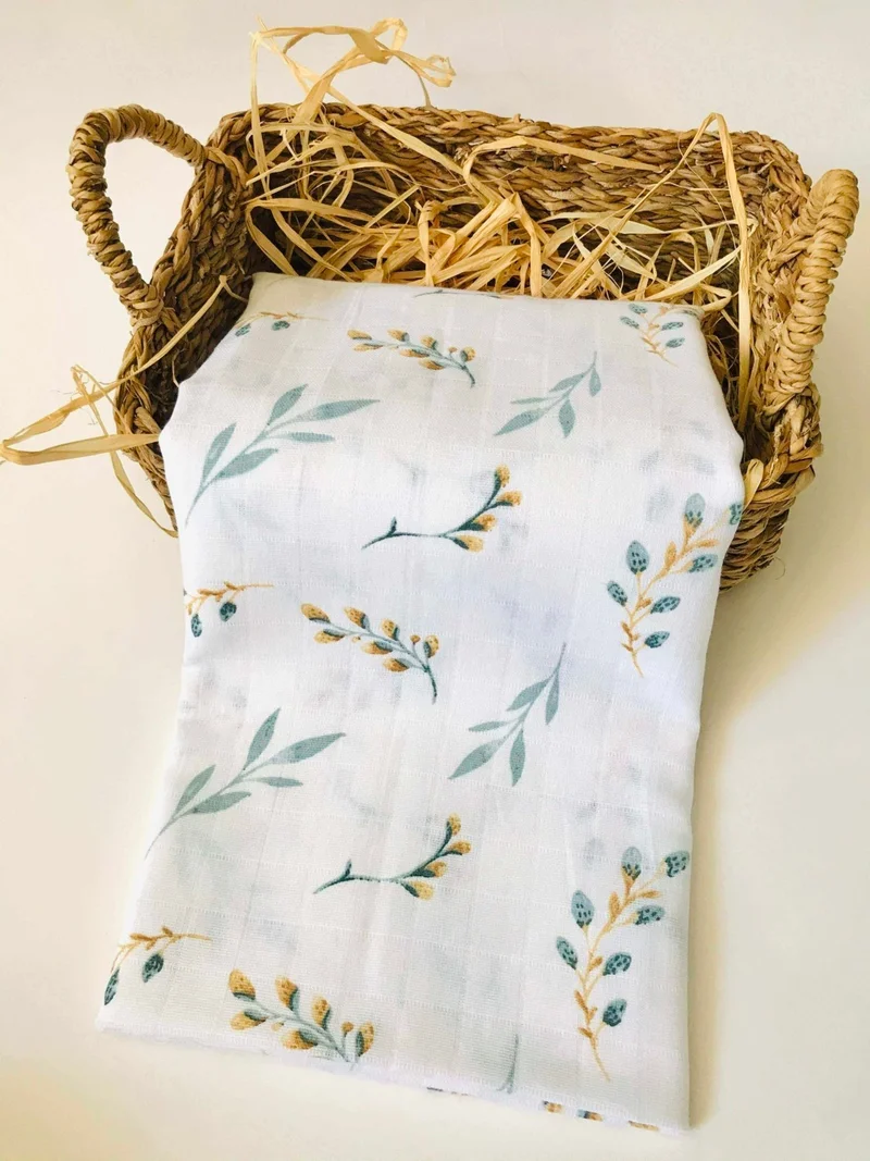 جونييروس 2 Multi-Purpose Muslin Cloth Cover Blanket