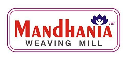 Mandhania Mayur Solapur Chaddar 100% Cotton Dailyuse Single Bed Blanket Pack of 1 Blue, Durable - Image 5