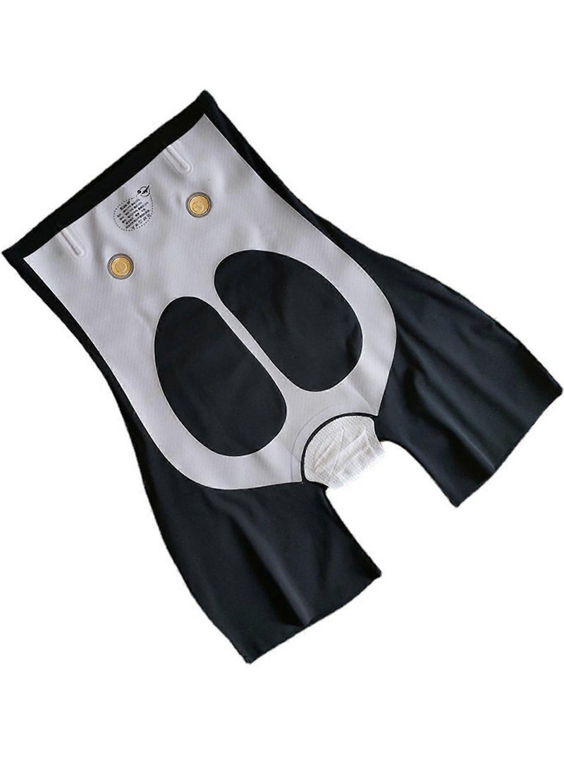 AGD Shorts for Women, High Waist, Abdominal Compression, Hip Lifting, Fitness Pants ﻿ - Image 4