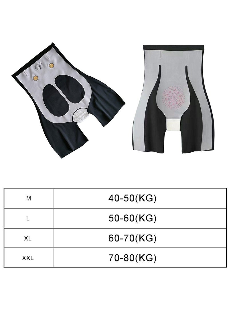 AGD Shorts for Women, High Waist, Abdominal Compression, Hip Lifting, Fitness Pants ﻿ - Image 5