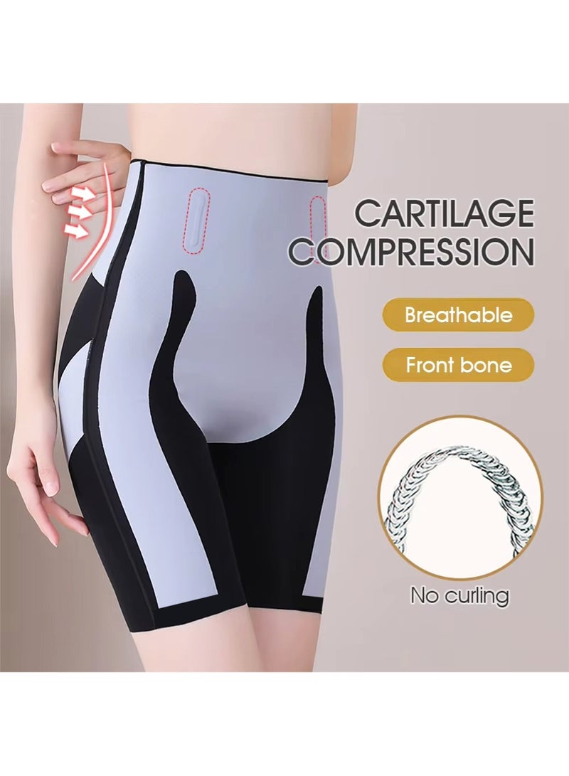 AGD Shorts for Women, High Waist, Abdominal Compression, Hip Lifting, Fitness Pants ﻿ - Image 2