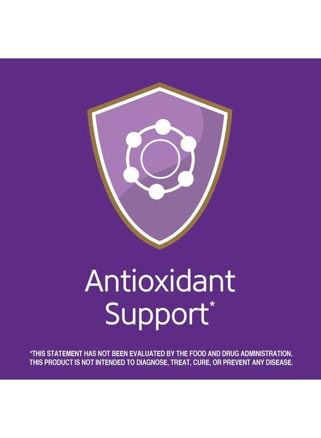 21st Century Resveratrol Red Wine Extract Capsules, 90Count - Image 2