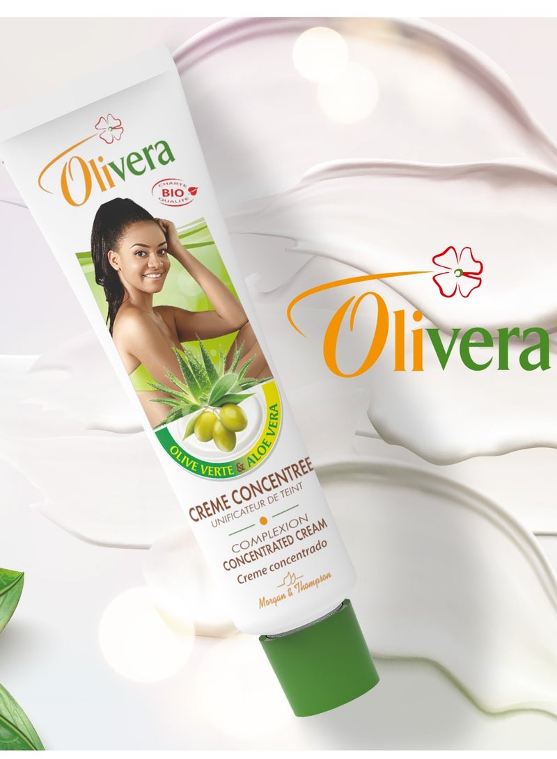 Olivera Olivera Cream With Olive And Aloe Vera