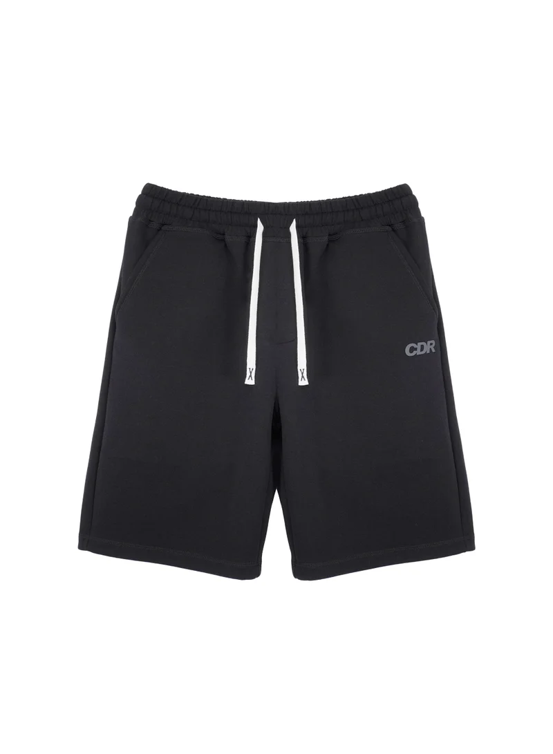 سيدرو CEDRO Men's Cotton Rich Casual Mid-Weight Ultra Soft Essential Shorts