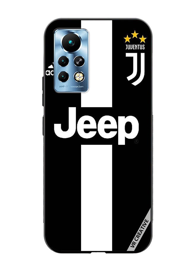 VR CREATIVE Protective Case Cover For Infinix Note 11 Pro Jeep Design Multicolour - Image 1