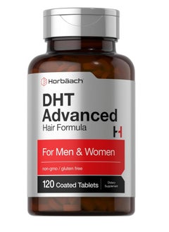 Horbaach DHT Advanced Hair Formula 120 Tablets 