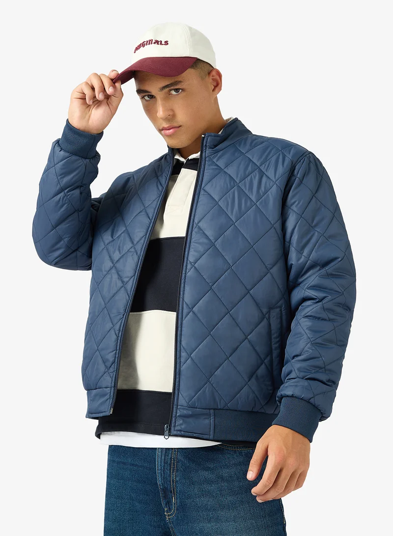 سفنتي فايف سترة بومبر أنيقة