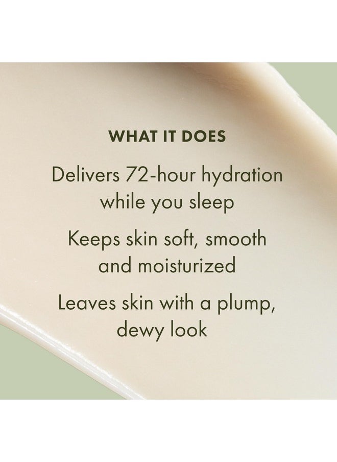 Origins - Origins Drink Up Intensive Overnight Hydrating Face Mask | Hydrates for 72 Hours | With Niacinamide & Avocado Butter, 2.5 Fl Oz - Image 1