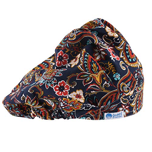 GUOER Hat Bouffant Cap One Size Multi Color (Color New 1) - Image 1