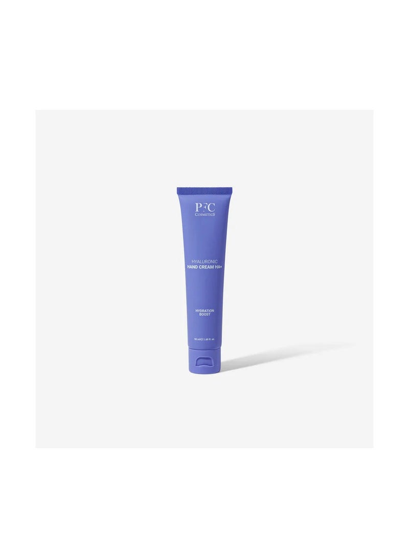 PFC HYALURONIC HA+ HAND CREAM 50ML