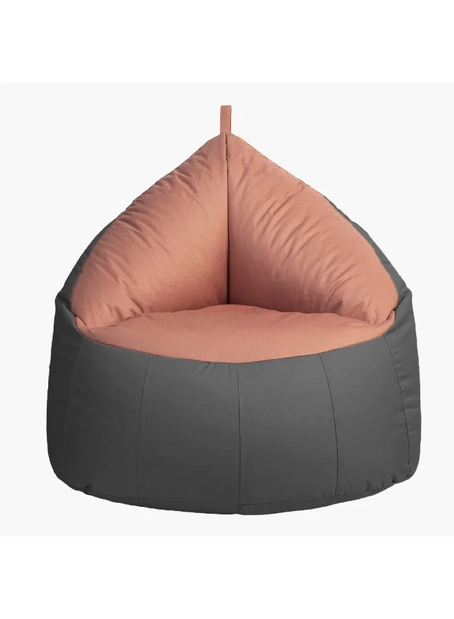 Home Box Oxford Chair Bean Bag 78 x 74 x 81 cm