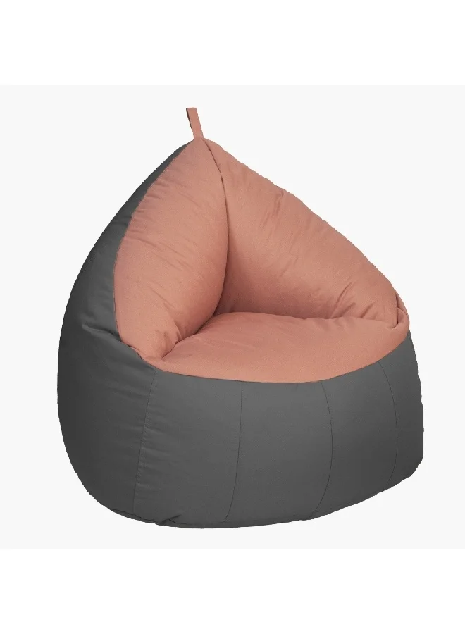Home Box Oxford Chair Bean Bag 78 x 74 x 81 cm