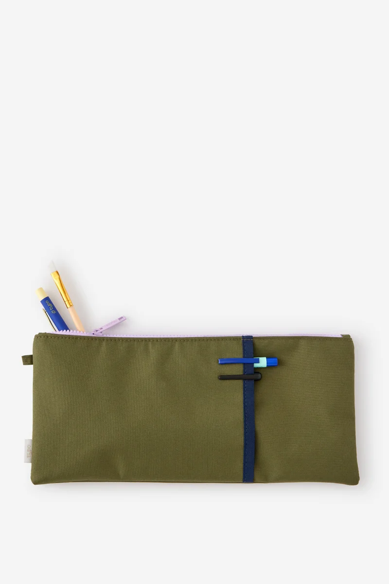 تايبو 30Cm Pocket Pencil Case
