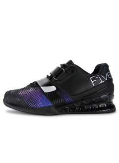 FiveLete Weightlifting Shoes,Gym Shoes Powerlifting Shoes for Crossfit Lifting Training Footwear,Weight Lifting Shoes for Heavy Lifting Deadlifting Weight Training,Squat Shoes for Men Women  - Image 4
