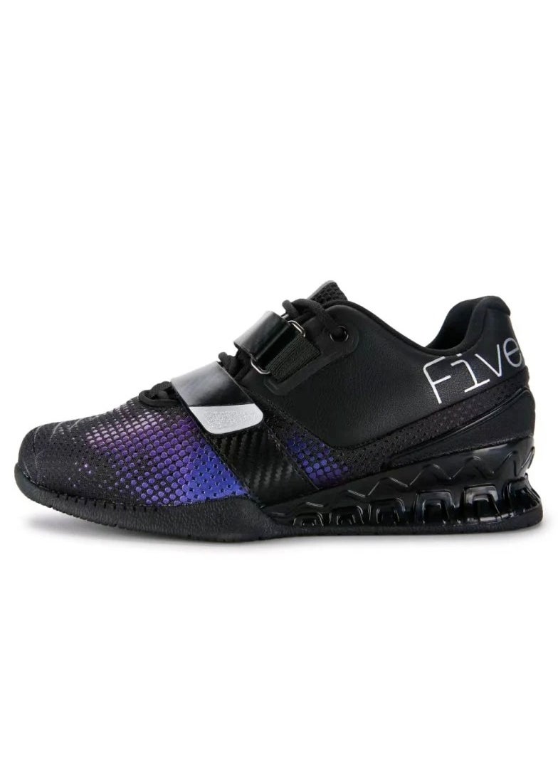 FiveLete - Weightlifting Shoes,Gym Shoes Powerlifting Shoes for Crossfit Lifting Training Footwear,Weight Lifting Shoes for Heavy Lifting Deadlifting Weight Training,Squat Shoes for Men Women - Image 1