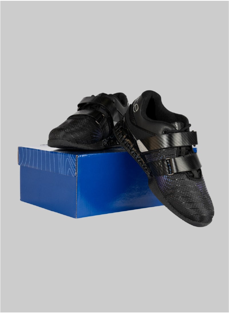FiveLete - Weightlifting Shoes,Gym Shoes Powerlifting Shoes for Crossfit Lifting Training Footwear,Weight Lifting Shoes for Heavy Lifting Deadlifting Weight Training,Squat Shoes for Men Women - Image 1