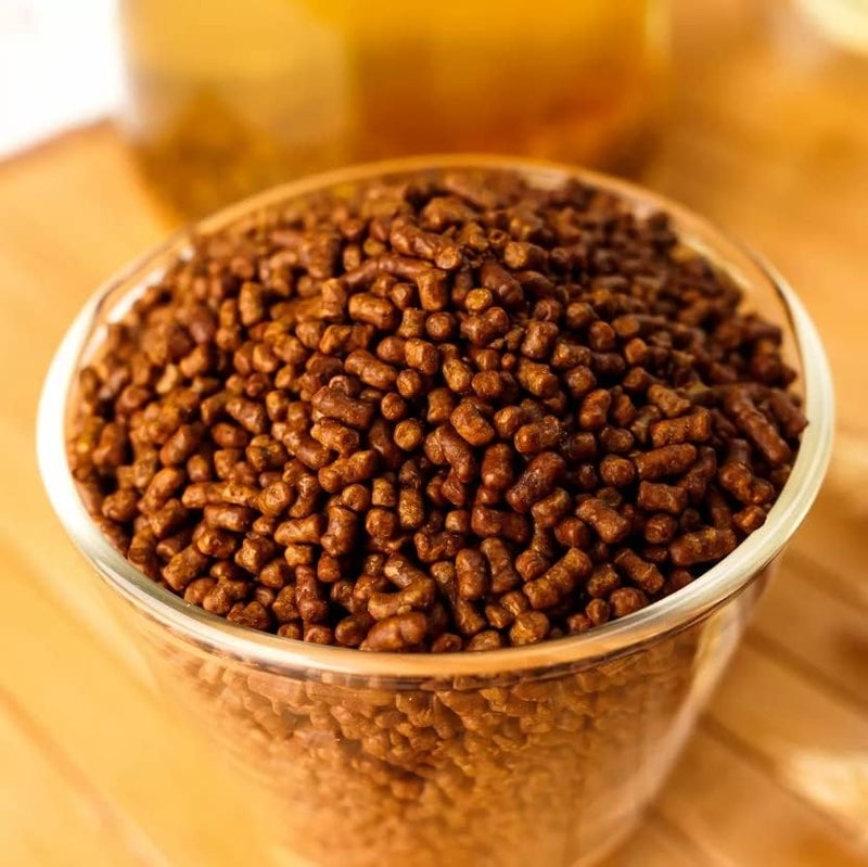 ChagaTeaShop شاي تشاجا تي شوب من الدرجة الممتازة من الحنطة السوداء التارتارية - محمص، غير معدّل وراثيًا، خالي من الغلوتين، نباتي، خالي من الكافيين (4 أونصات) - Image 3