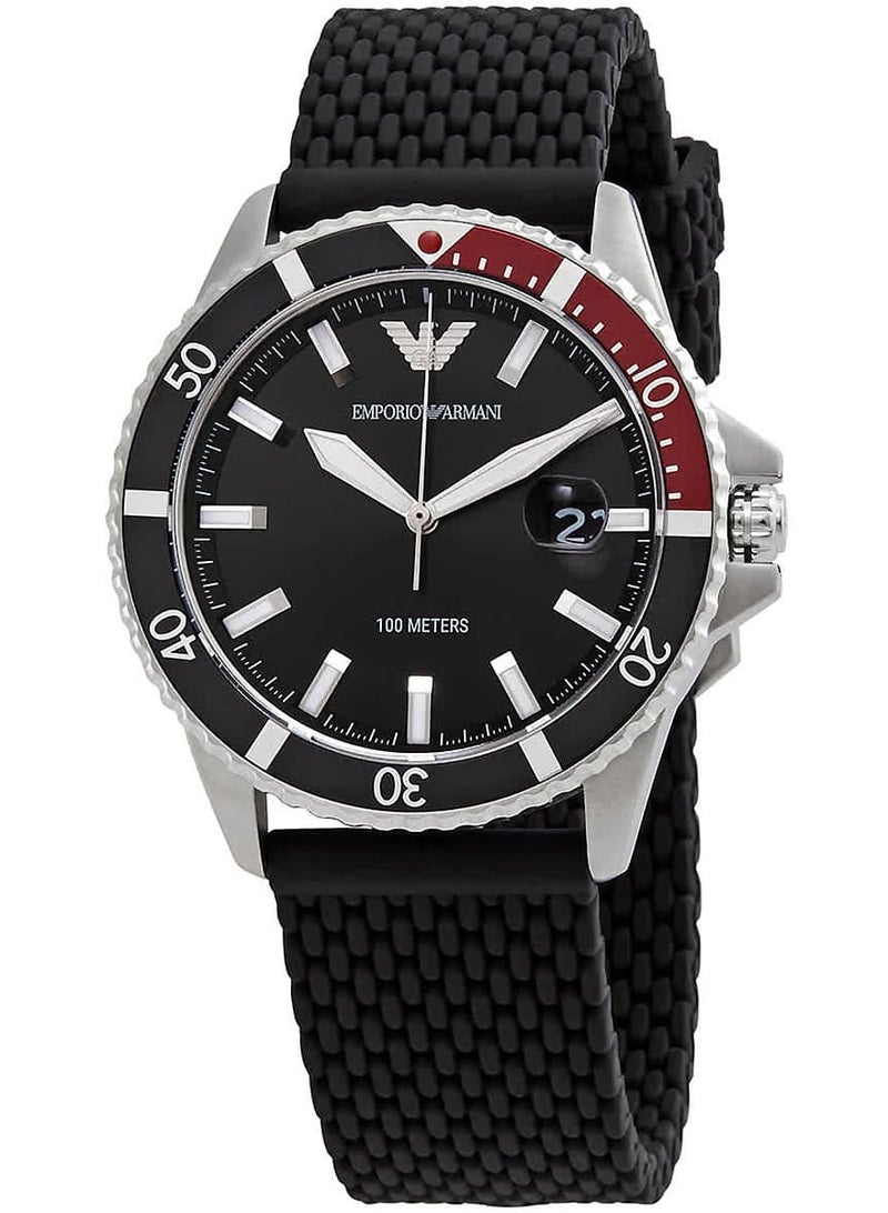 armani Emporio Armani Watch For Men AR11341 - Image 2
