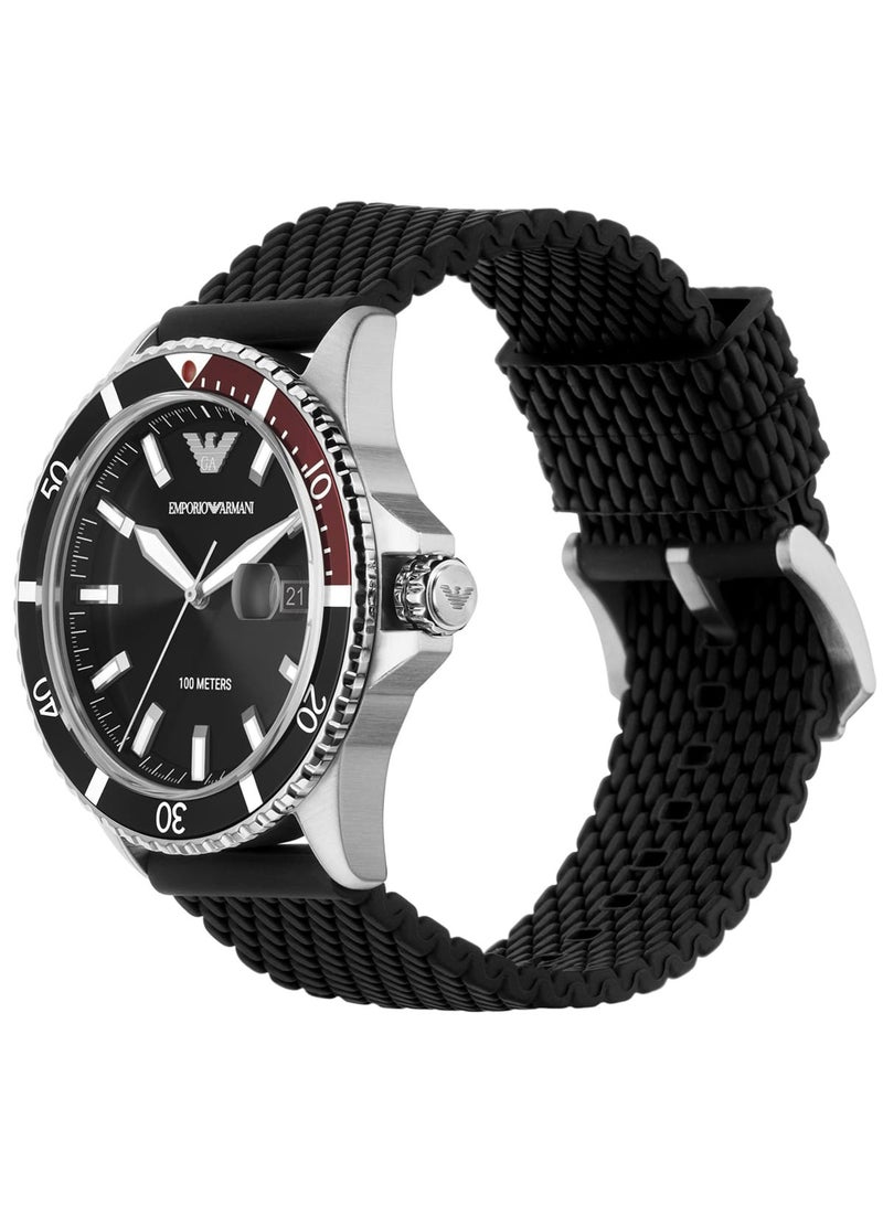 armani Emporio Armani Watch For Men AR11341 - Image 5