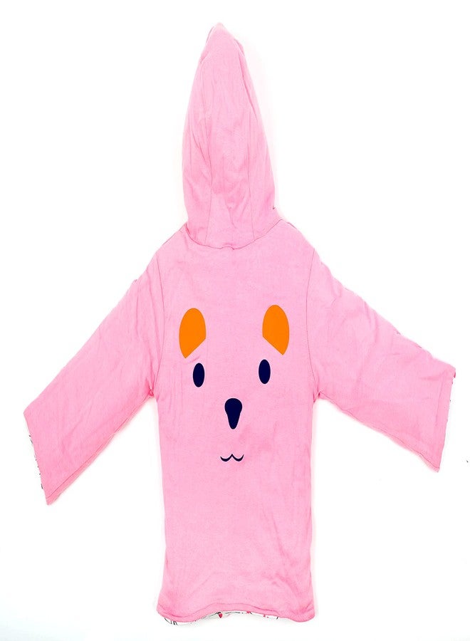 REVOLTEK Baby unisex Kids Full Sleeve Fleece Tshirt Jackets Cool Hoodie[2-in-1] reversible | with Zippers | Hoodie Cap for Infant Toddler kids Baby Boy & Girl - Image 2