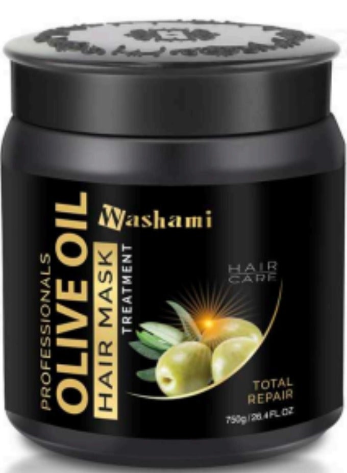 Olive Oil Hair Mask Treatment 750 g